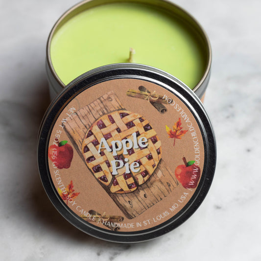 Apple Pie Candle