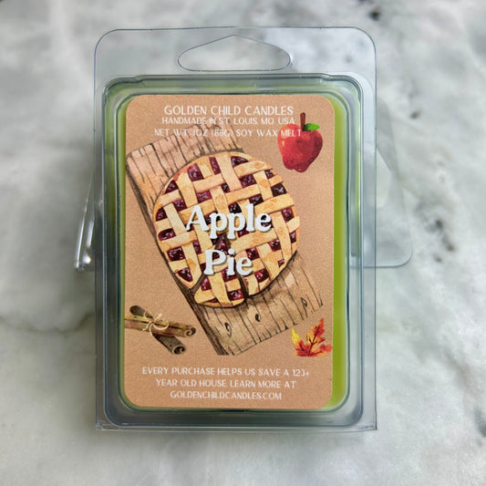 Apple Pie Wax Melt