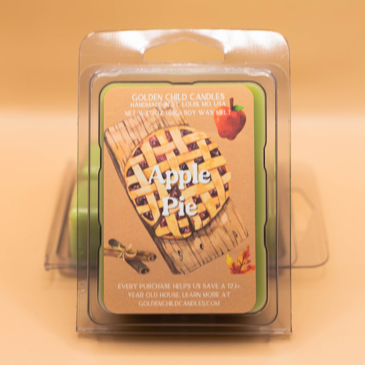 Apple Pie Wax Melt