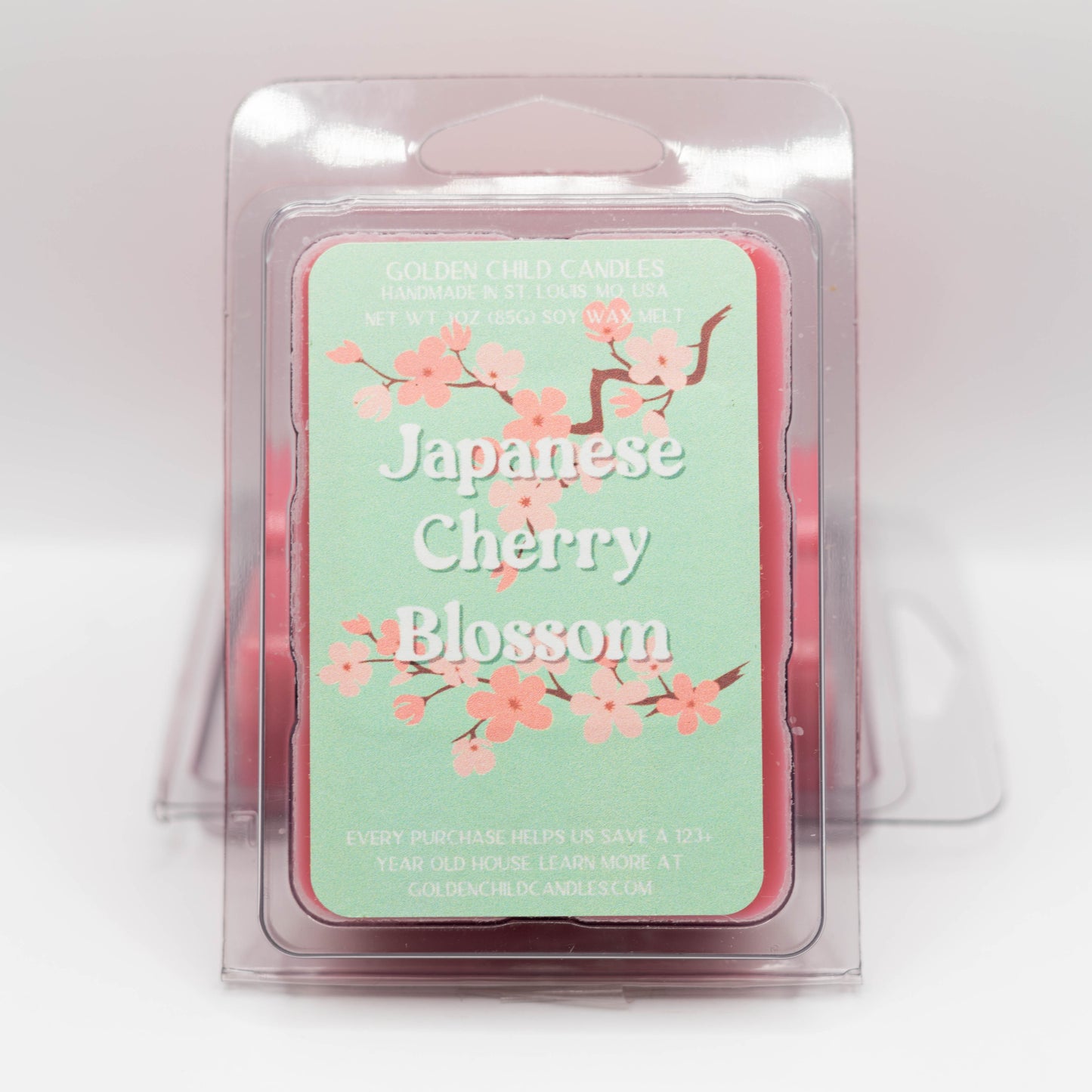 Japanese Cherry Blossom Wax Melt