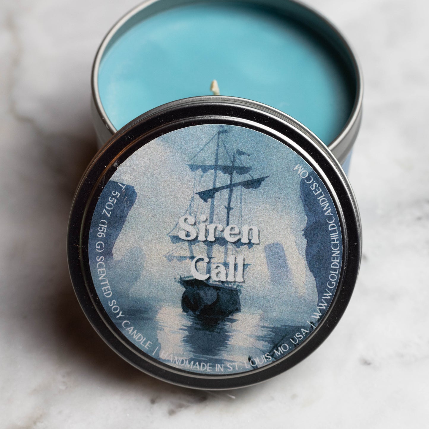 Siren Call Candle