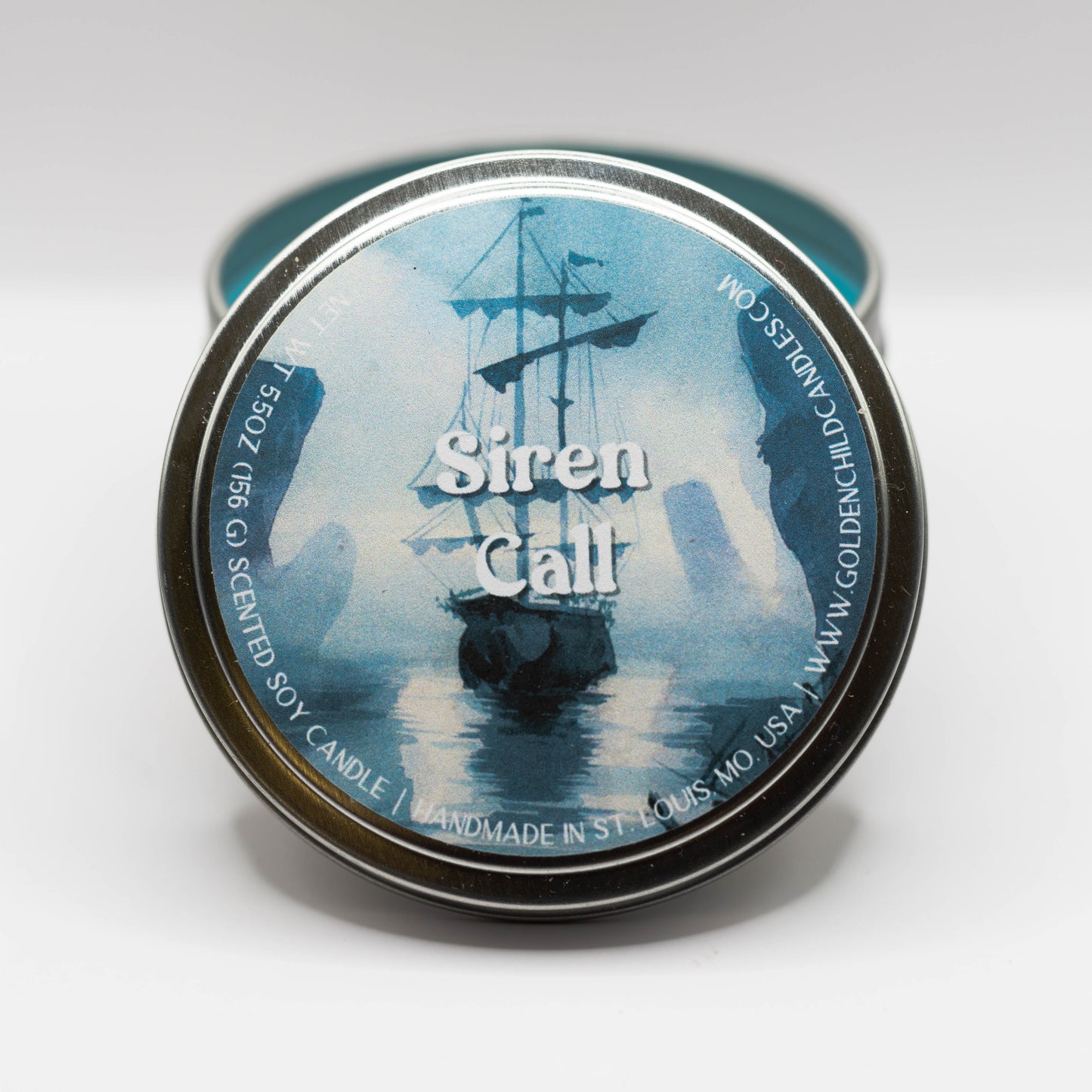 Siren Call Candle